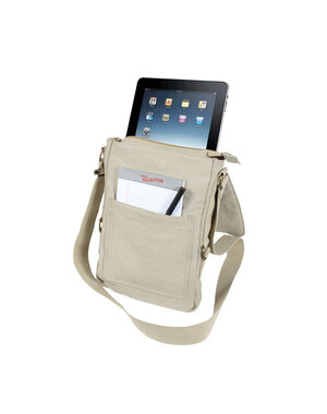 ROTHCO ROTHCO VINTAGE CANVAS TECH BAG