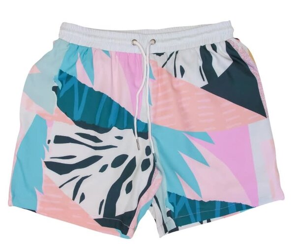 BFRESH BFRESH CORDIAL SWIM TRUNKS