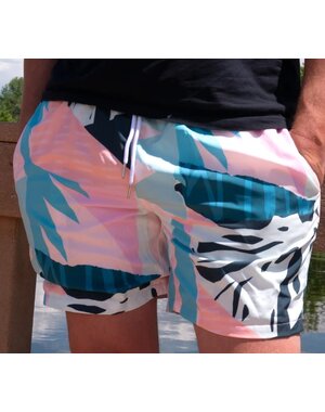 BFRESH BFRESH CORDIAL SWIM TRUNKS