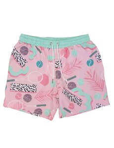 BFRESH BFRESH ALL THAT RACKET SWIM TRUNK