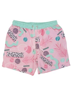 BFRESH BFRESH ALL THAT RACKET SWIM TRUNK