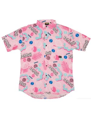 BFRESH BFRESH ALL THAT RACKET STRETCH SHIRT