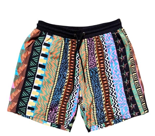BFRESH BFRESH NICKEL SWIM TRUNKS