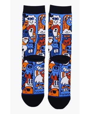 PYVOT PYVOT SOCKS EVERYONE EVERYWHERE ALWAYS