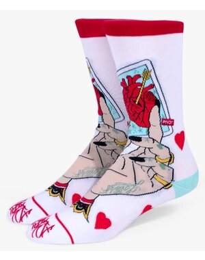 PYVOT PYVOT SOCKS GAME OF LOVE