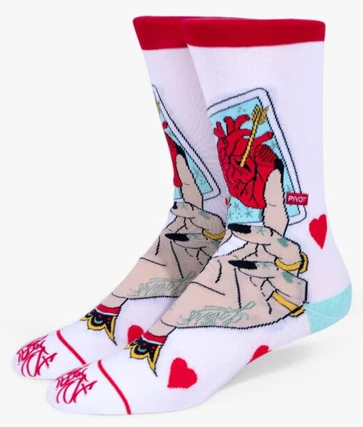 PYVOT PYVOT SOCKS GAME OF LOVE