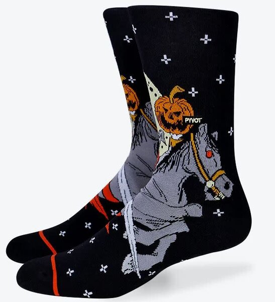 PYVOT PYVOT SOCKS HEADLESS RIDER