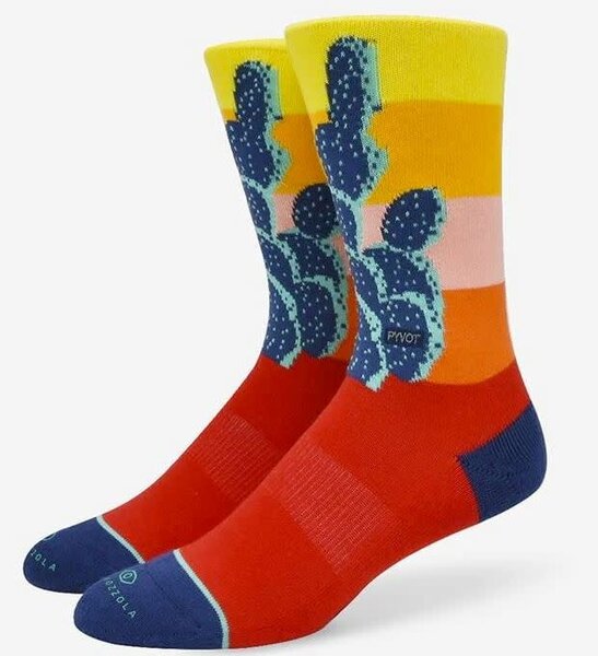 PYVOT PYVOT SOCKS SANTA RITA