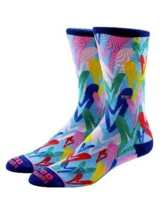 PYVOT PYVOT SOCKS ALL HEARTS ARE CONNECTED