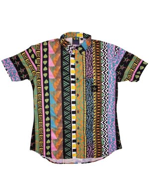 BFRESH BFRESH THE NICKEL STRETCH SHIRT