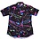 BFRESH BFRESH 90S SPLATTER STRETCH SHIRT