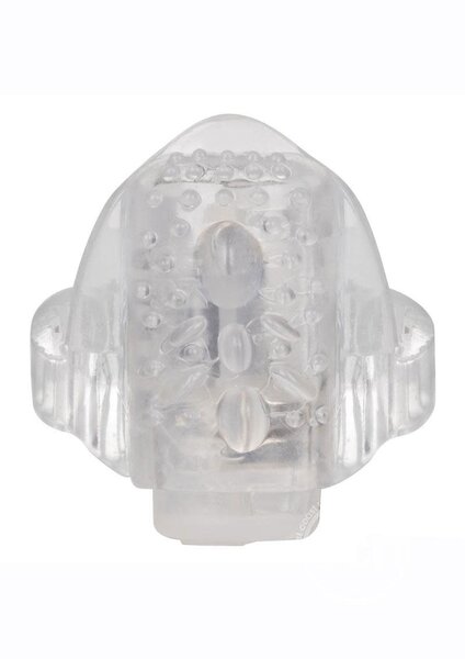 CalExotics CAL EXOTICS VIBRATING TONGUE TEASER FOIL PACK