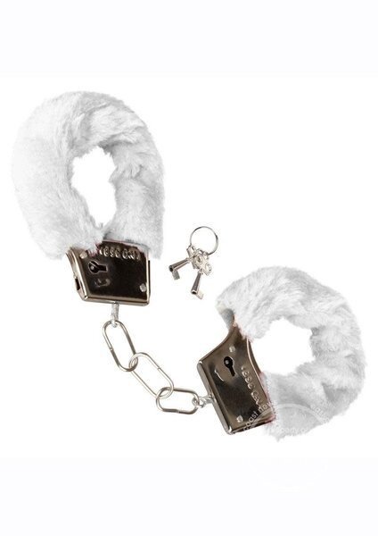 CalExotics PLAYFUL FURRY CUFFS