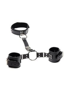 STRICT STRICT NECK TO WRIST RESTRAINTS