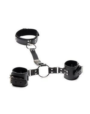 STRICT STRICT NECK TO WRIST RESTRAINTS