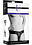 STRAP U STRAP U DOMINA ADJUSTABLE WIDE BAND STRAP ON HARNESS