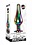 EVOLVED NOVELTIES EVOLVED RAINBOW METAL PLUG