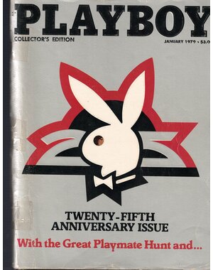  PLAYBOY COLLECTORS EDITION JANUARY 1979