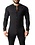 NASTY PIG NASTY PIG UNION SUIT BLACK
