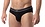 NASTY PIG NASTY PIG CORE BIKINI BRIEF BLACK/GREY