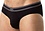 NASTY PIG NASTY PIG CORE BIKINI BRIEF BLACK/GREY