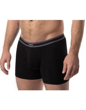 NASTY PIG NASTY PIG CORE BOXER BRIEF BLACK/GREY