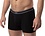 NASTY PIG NASTY PIG CORE BOXER BRIEF BLACK/GREY