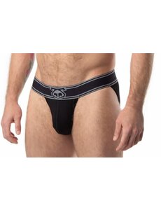 NASTY PIG NASTY PIG CORE SPORT BRIEF BLACK/GREY