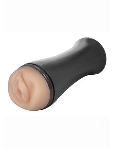 CalExotics PRIVATE TO GO MASTURBATOR SELF LUBRICATING WET KITTEN