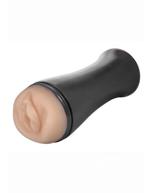 CalExotics PRIVATE TO GO MASTURBATOR SELF LUBRICATING WET KITTEN