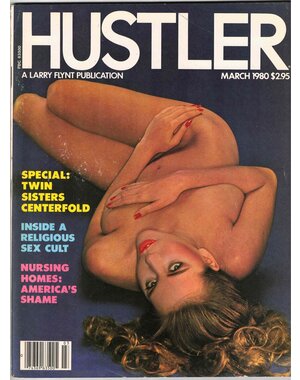  HUSTLER A LARRY FLYNT PUBLICATION MARCH 1980