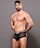 ANDREW CHRISTIAN ANDREW CHRISTIAN FUKR ACCESS MESH BOXER WITH ALMOST NAKED BLACK