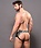 ANDREW CHRISTIAN ANDREW CHRISTIAN FUKR ACCESS MESH BOXER WITH ALMOST NAKED BLACK