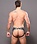 ANDREW CHRISTIAN ANDREW CHRISTIAN FUKR ACCESS MESH BOXER WITH ALMOST NAKED BLACK