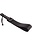 ROGUE ROUGE FOLDED PADDLE BLACK
