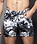 ANDREW CHRISTIAN ANDREW CHRISTIAN TIE DYE TRAINING SHORTS