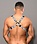 ANDREW CHRISTIAN ANDREW CHRISTIAN FUKR CLIP HARNESS BLACK ONE SIZE