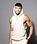 ANDREW CHRISTIAN ANDREW CHRISTIAN MAVERICK SLEEVELESS HOODIE BEIGE