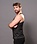 ANDREW CHRISTIAN ANDREW CHRISTIAN OVERALL CLIP TANK