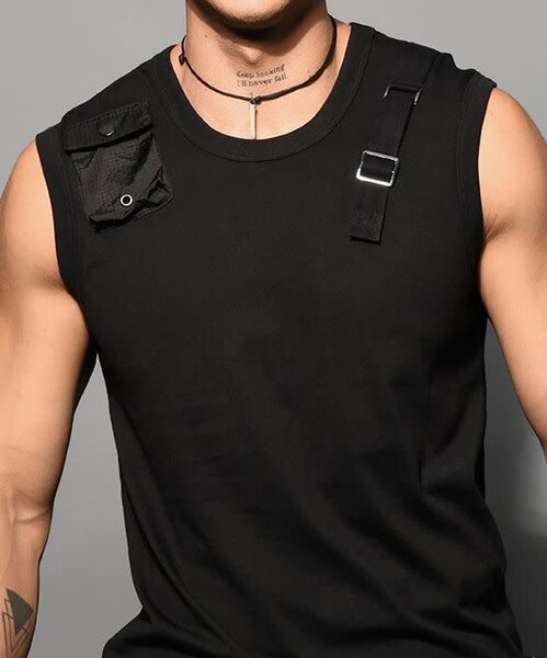 ANDREW CHRISTIAN ANDREW CHRISTIAN CAPSULE ARMY TANK 2023