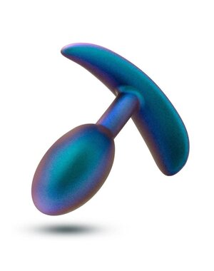 ANAL ADVENTURES ANAL ADVENTURES MATRIX NEBULA PLUG LUNAR BLUE