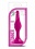 LUXE LUXE BEGINNER PLUG PINK