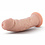 DR SKIN DR SKIN COCK WITH SUCTION 8"