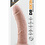 DR SKIN DR SKIN COCK WITH SUCTION 8"