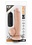 DR SKIN DR SKIN DR JAY VIBRATING WITH BALLS 8.75"  VANILLA