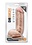 DR SKIN DR SKIN MR D DILDO WITH BALLS 8.5" VANILLA