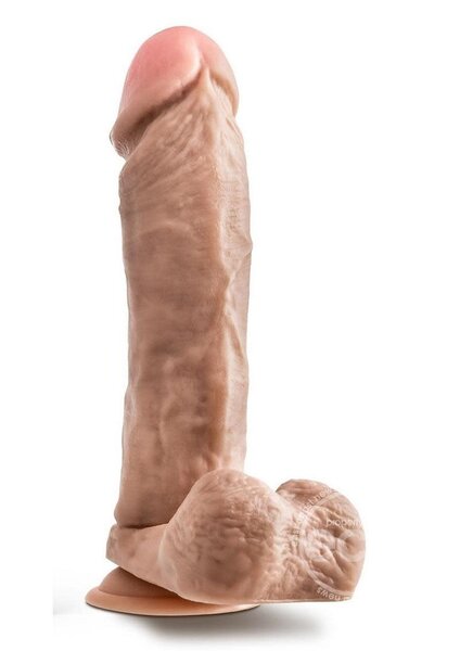 DR SKIN DR SKIN MR MAGIC WITH BALLS 9 INCH