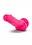 NEO NEO DUAL DENSITY COCK WITH BALLS 7.5"  NEON