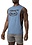 NASTY PIG NASTY PIG BRANDMARK SHREDDER TANK TOP DENIM BLUE HEATHER