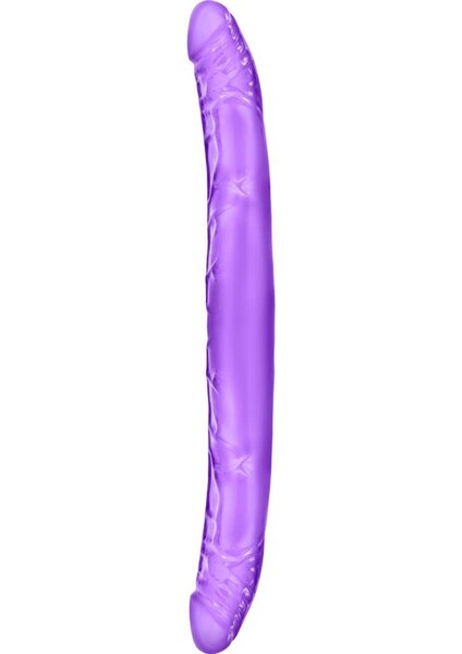 B YOURS B YOURS DOUBLE DILDO 16"